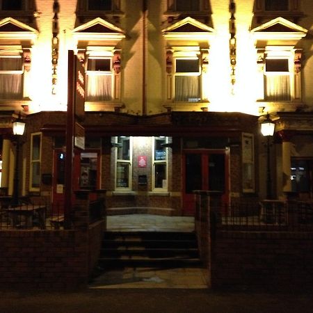 Mayfair Hotel Kingston upon Hull Bagian luar foto