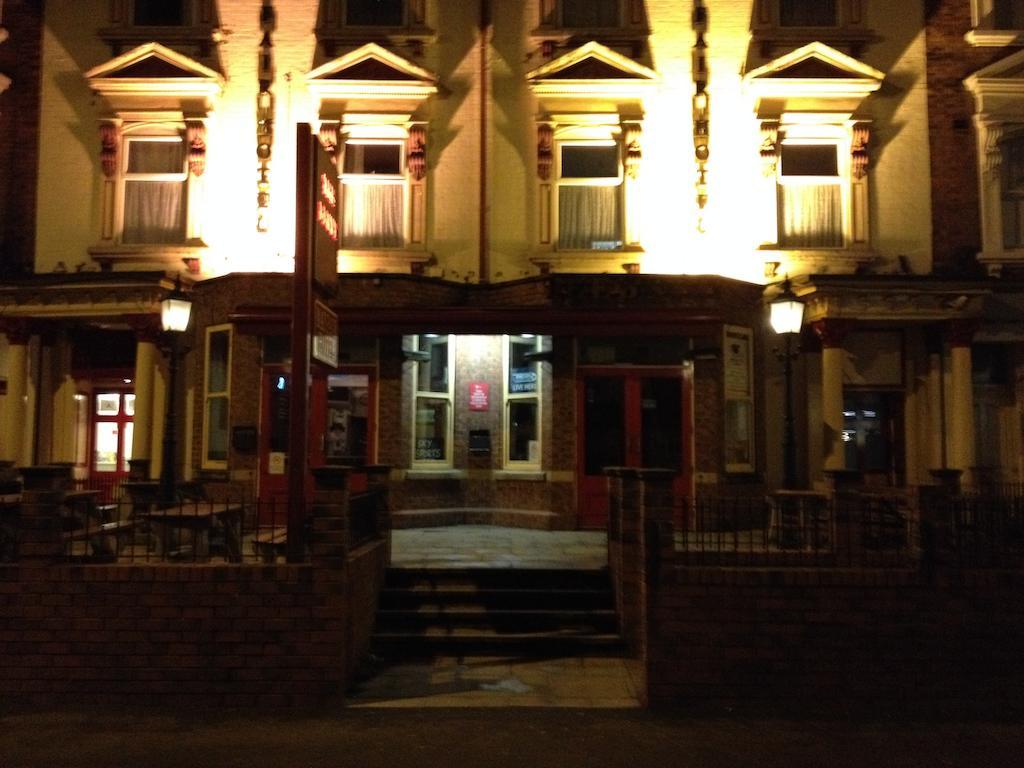 Mayfair Hotel Kingston upon Hull Bagian luar foto