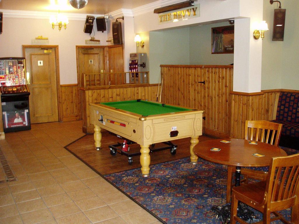 Mayfair Hotel Kingston upon Hull Bagian luar foto