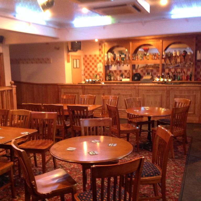 Mayfair Hotel Kingston upon Hull Bagian luar foto