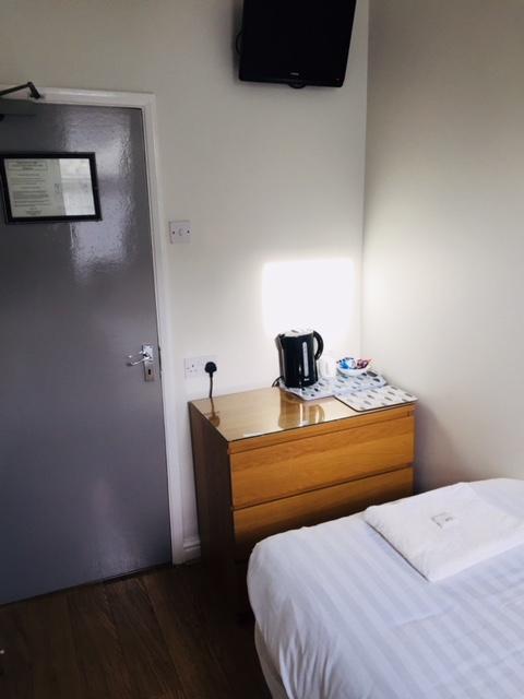 Mayfair Hotel Kingston upon Hull Bagian luar foto