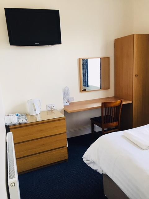 Mayfair Hotel Kingston upon Hull Bagian luar foto