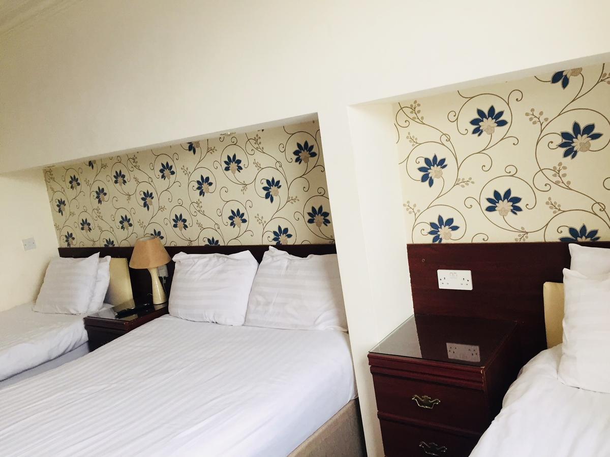 Mayfair Hotel Kingston upon Hull Bagian luar foto