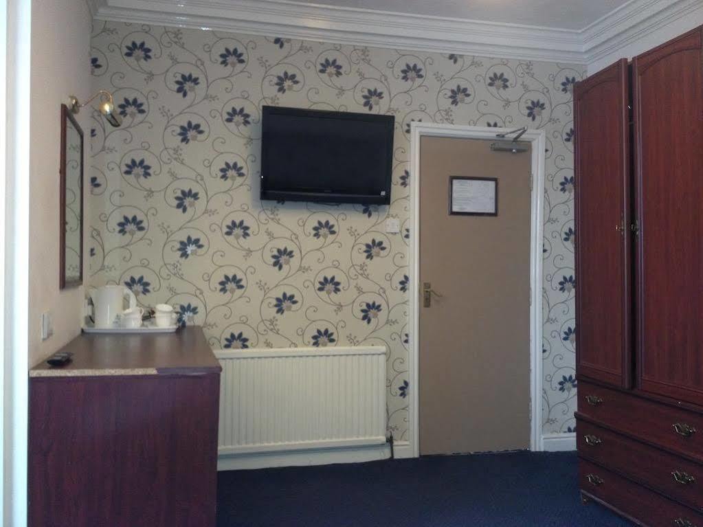 Mayfair Hotel Kingston upon Hull Bagian luar foto