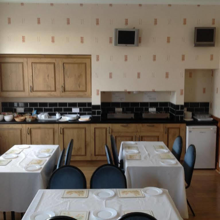 Mayfair Hotel Kingston upon Hull Bagian luar foto
