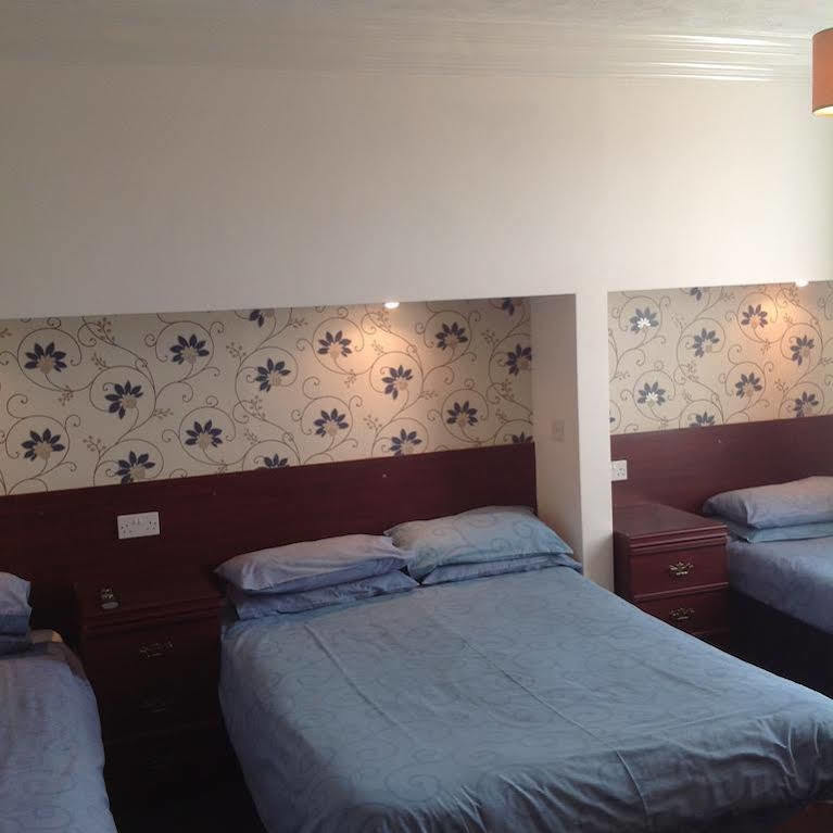 Mayfair Hotel Kingston upon Hull Bagian luar foto