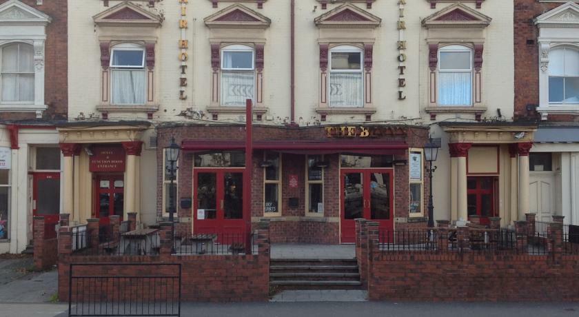 Mayfair Hotel Kingston upon Hull Bagian luar foto